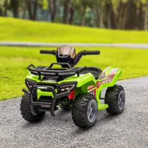 Quad Électrique 6V pour Tout-Petits – Fonction Marche Avant et Musique | Jouetkids