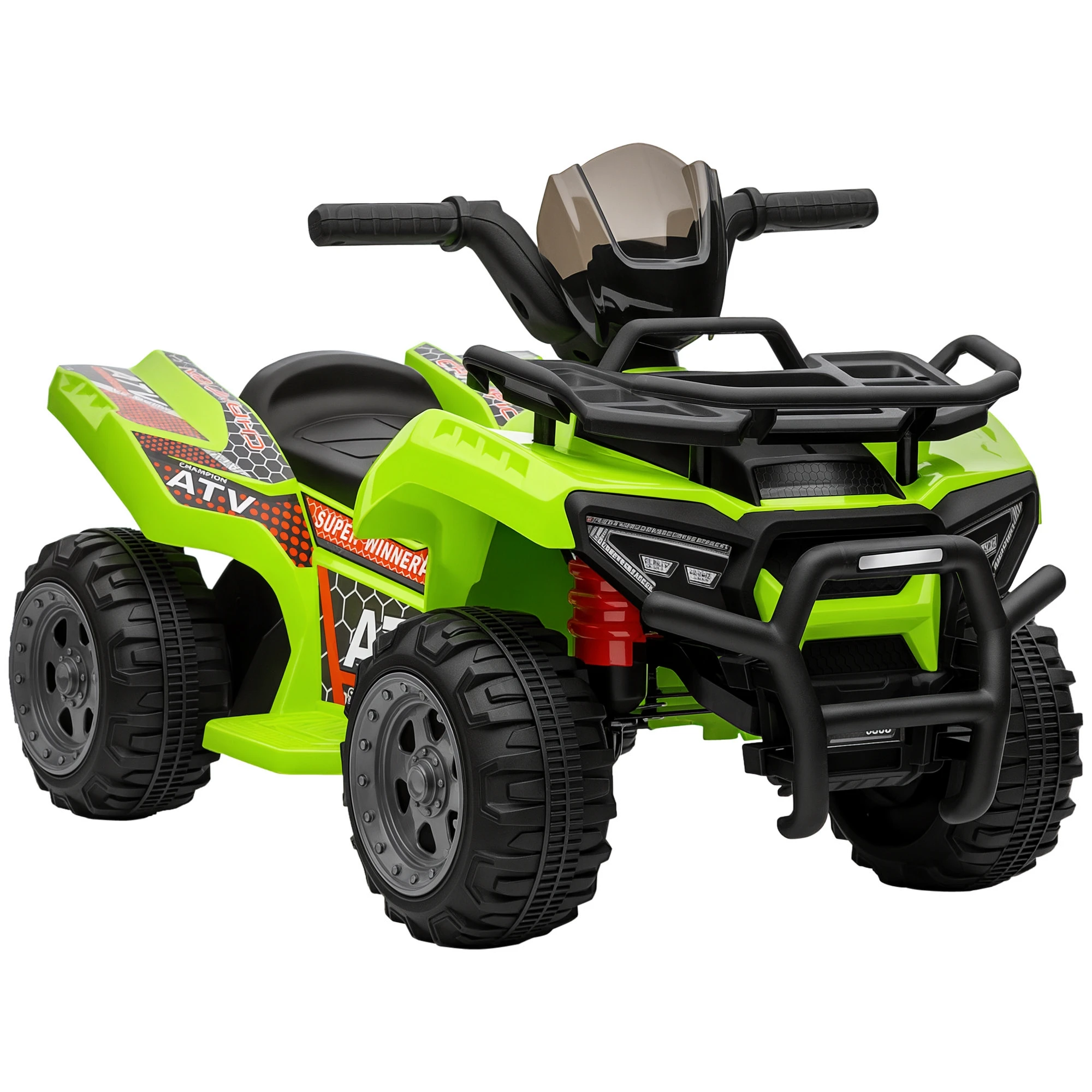 Quad Électrique 6V pour Tout-Petits – Fonction Marche Avant et Musique | Jouetkids – Image 7