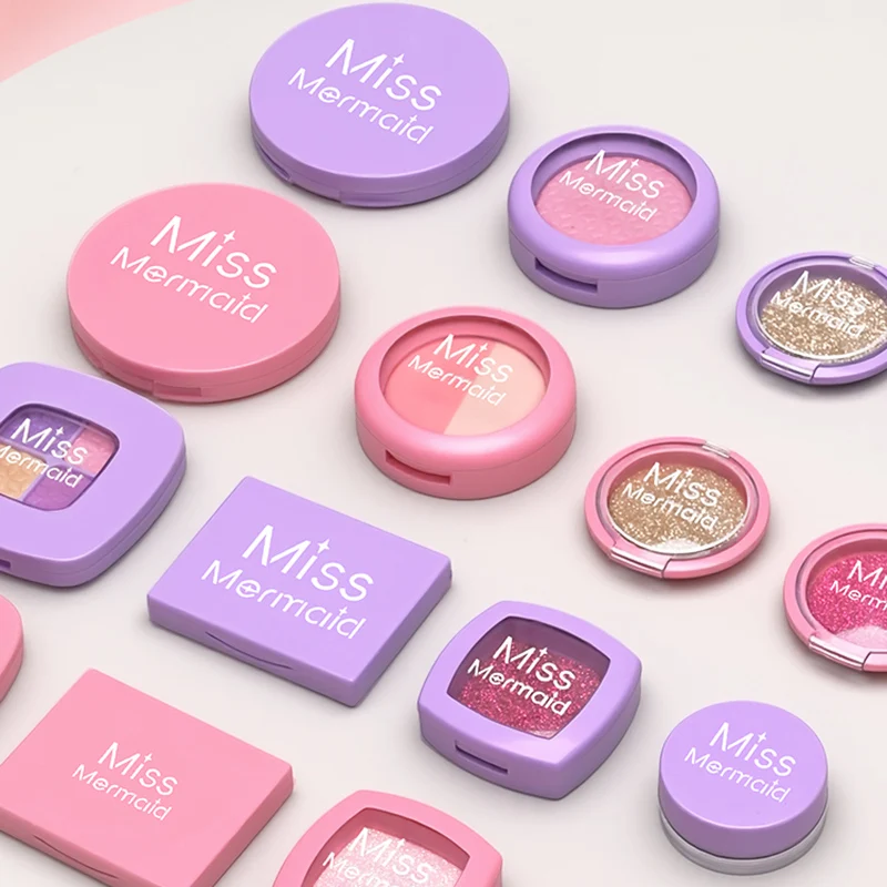 Coffret Maquillage Princesse - Mallette de Beauté pour Petite Fille avec Miroir et Accessoires JouetKids – Image 5