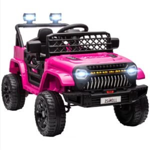 Buggy 4x4 Électrique Enfant 12V – Voiture Tout-Terrain avec Télécommande | Jouetkids