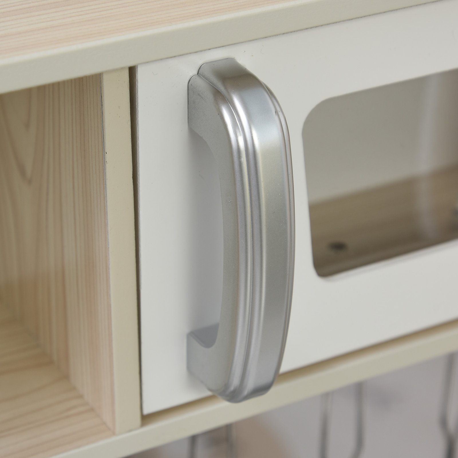 Cuisine en Bois pour Enfant – Kitchenette avec Accessoires | Jouetkids – Image 9